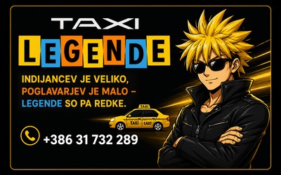 Zasebni prevozi – Legende